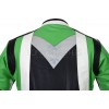 RTX Violator Kawasaki Green Motorcycle Jacket